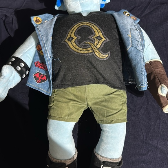 Onward movie | Disney | Plush | Ian & Barley - Picture 4 of 9
